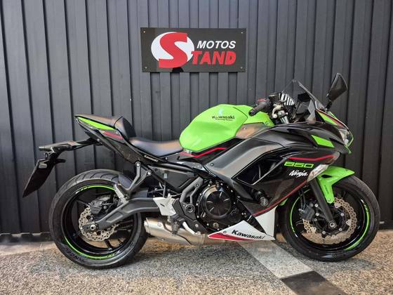 KAWASAKI NINJA 650 ABS KAWASAKI NINJA 650 ABS